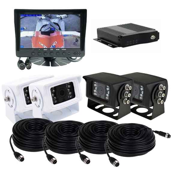 Keep Your Eyes on the Road and Protect the Fleet with an Integrated ...