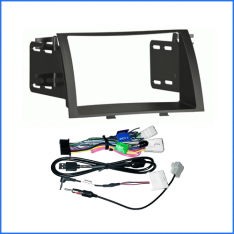 KIA SORENTO 2009-2012 XM HEAD UNIT INSTALLATION KIT