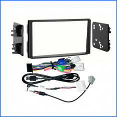 KIA RONDO CARENS UN 2008-2012 HEAD UNIT INSTALLATION KIT