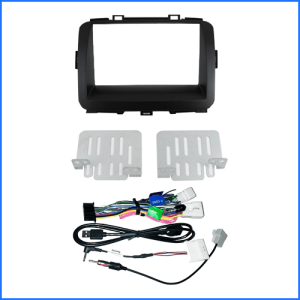 Car Stereo Upgrade for Kia Rondo 2013-2018 RP - PPA Car Audio