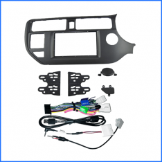 KIA RIO 2010-2014 (UB) HEAD UNIT INSTALLATION KIT