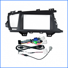 KIA OPTIMA 2010-2013 (TF1) HEAD UNIT INSTALLATION KIT