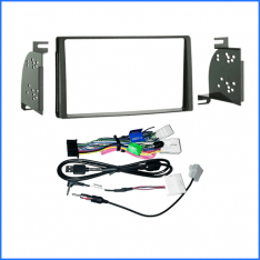 KIA GRAND CARNIVAL 2006-2015 VQ HEAD UNIT INSTALLATION KIT