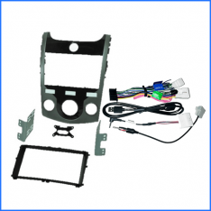 Manual-KIA CERATO 2009-2013 TD HEAD UNIT INSTALLATION KIT