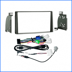 KIA CARNIVAL 2006-2015 VQ HEAD UNIT INSTALLATION KIT
