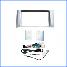 Isuzu Dmax 2009 to 2012-fascia