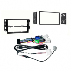 HOLDEN CAPTIVA 7 2006-2015 CG SERIES 1-2 HEAD UNIT INSTALLATION KIT