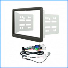 HOLDEN CALAIS 1997-1999 VT HEAD UNIT INSTALLATION KIT