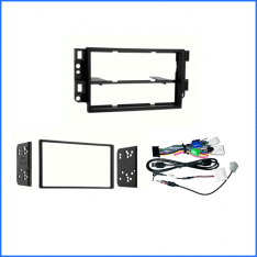 Holden Barina 2006-2011 TK Sedan-fascia