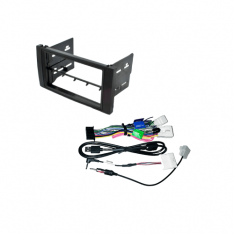 FORD TRANSIT 2007-2013 VM HEAD UNIT INSTALLATION KIT