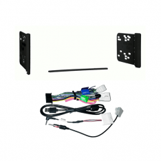 FORD F150 1999-2002 HEAD UNIT INSTALLATION KIT
