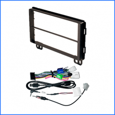 Ford Explorer 2002-2005-fascia