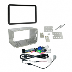 Alfa Romeo Spider 2006-2011 Head Unit Installation Kit (1)