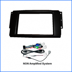 Land rover Freelander 2 2007-2011-NON-Amp