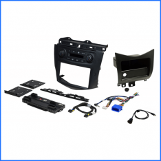 HONDA ACCORD 2003-2007 climate controls fascia