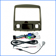 MAZDA TRIBUTE 2006-2008 HEAD UNIT INSTALLATION KIT