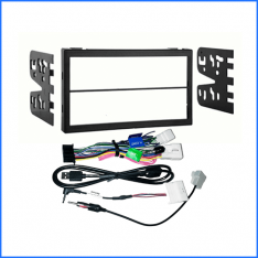 MAZDA TRIBUTE 2001-2005 HEAD UNIT INSTALLATION KIT