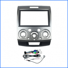 Mazda BT-50 2007-2011-fascia