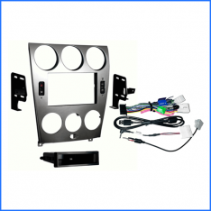 MAZDA 6 (ATENZA) 2002-2008 GG, GY HEAD UNIT INSTALLATION KIT