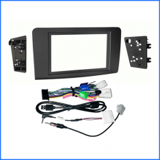 Mercedes M-Class 2005-2011 W164 Head Unit Installation Kit