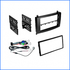Volkswagen Crafter 2007-2013-fascia