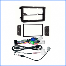 Volkswagen Amarok 2015-2018 (2H Series) Head Unit Installation Kit