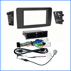 MERCEDES GL-CLASS 2006-2010 X164 HEAD UNIT INSTALLATION KIT