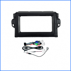 Toyota Fortuner 2015-2018-DDX919WS-fascia