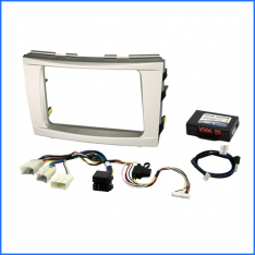 Toyota Aurion 2006-2011 Head Unit Installation Kit