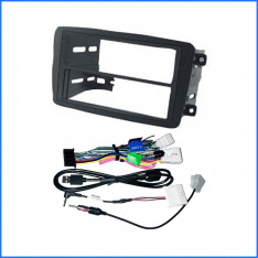HEAD UNIT INSTALLATION KIT TO SUIT MERCEDES CLK 2000-2004