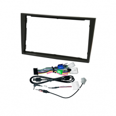 HOLDEN CAPTIVA 2007-2008 MAXX HEAD UNIT INSTALLATION KIT