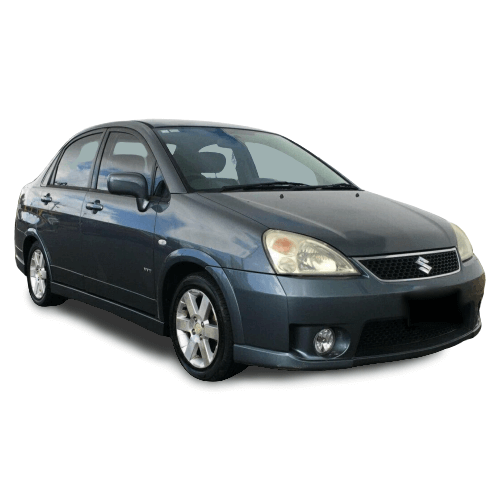 PPA-Stereo-Upgrade-To-suit-Suzuki Liana 2005-2008