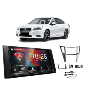 Car Stereo Upgrade kit for Subaru Liberty (Inc Outback) 2009-2014 (BM
