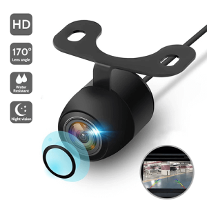170° HD Backup Camera - Waterproof Rear View For Audi & VW Models