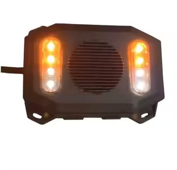 Advanced Audible Turn Warning Alarm for Trucks – Left, Right, and Reverse Signals