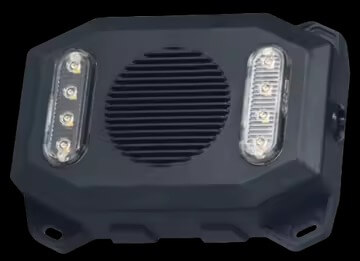 Advanced Audible Turn Warning Alarm for Trucks – Left, Right, and Reverse Signals