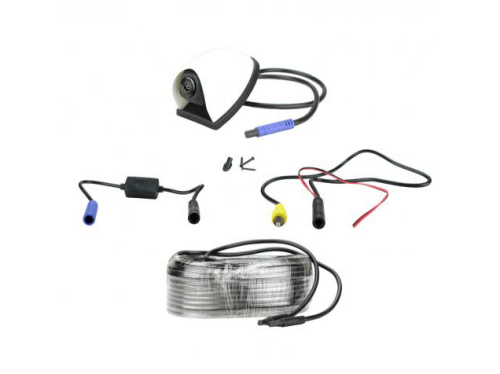 Gator G41V Universal Flush Mount Reverse Camera