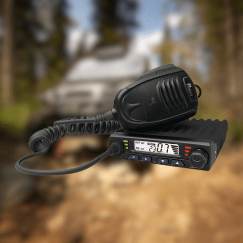5W UHF CB Radio
