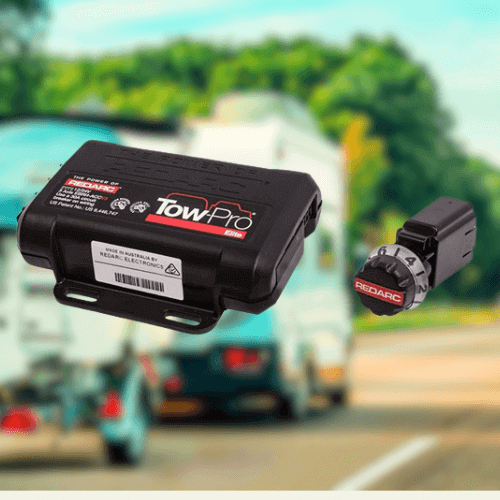 RedArc Brake Controller