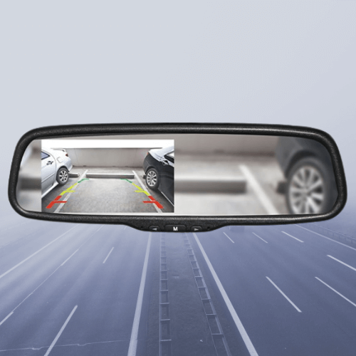 Reverse Camera Mirror
