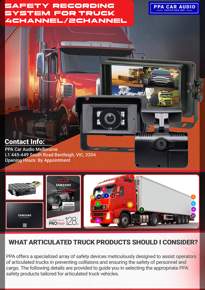 Truck Recording System 2 Channel-v1.1