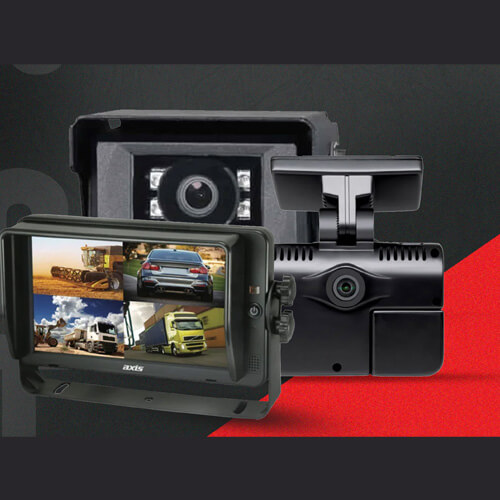 Truck Recording System 2 Channel