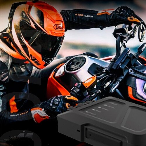 Motorsports Front-Rear Camera