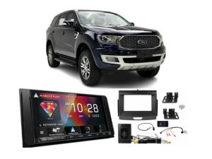 Car Stereo Upgrade Kit for Ford Everest 2015-2022 UA, UA MKII 8″ Screen ...