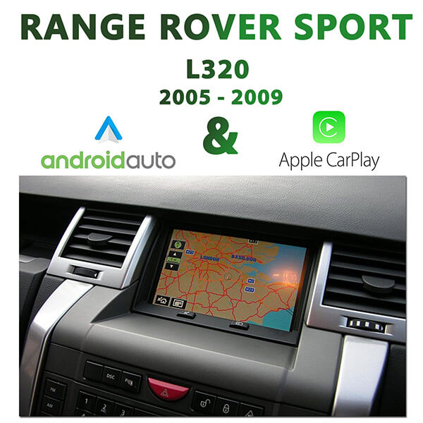 thumbnail image 2 of Window Deflectors For Range Rover Sport MK1-L320 2004-2013 - Rain Guards & Wind Visors Set 2 of 14