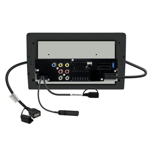 KENWOOD DMX80AXS 9.0" inch WSVGA Capacitive Display AV Receiver Apple CarPlay / Android Auto