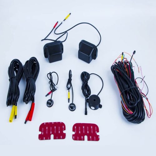 Blind Spot Radar for Commercial Vehicles