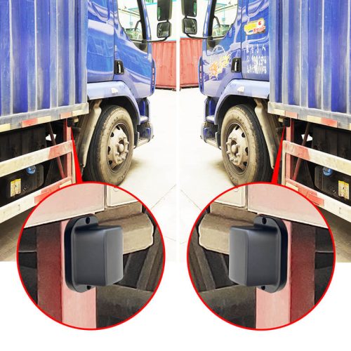 Blind Spot Radar for Commercial Vehicles
