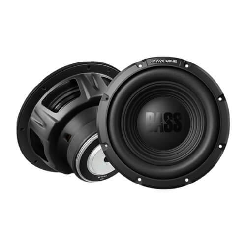 Alpine W10S4 Subwoofer