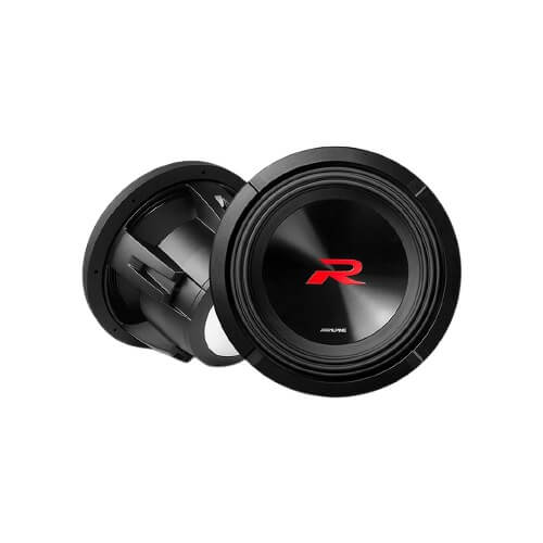 Alpine R2-W8D4 subwoofer